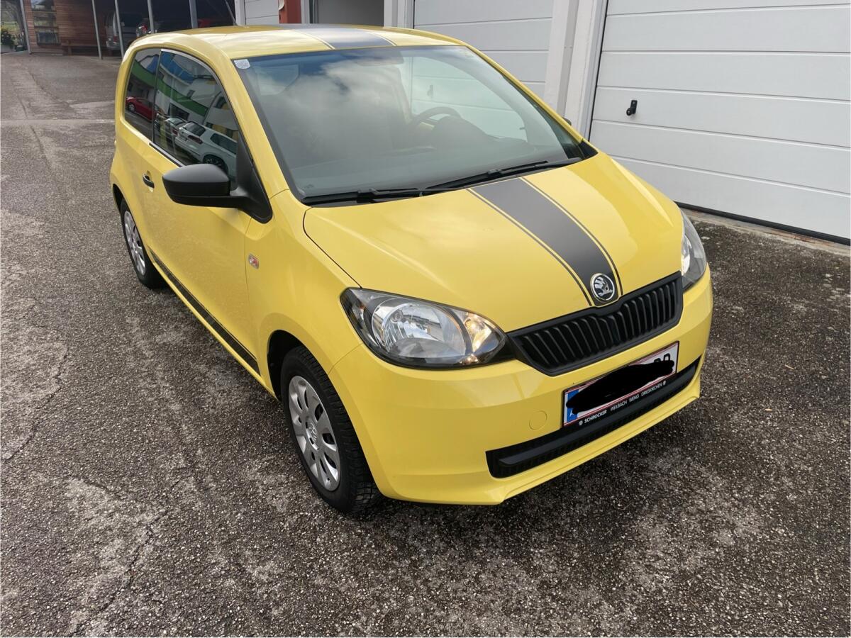 Skoda Citigo 2