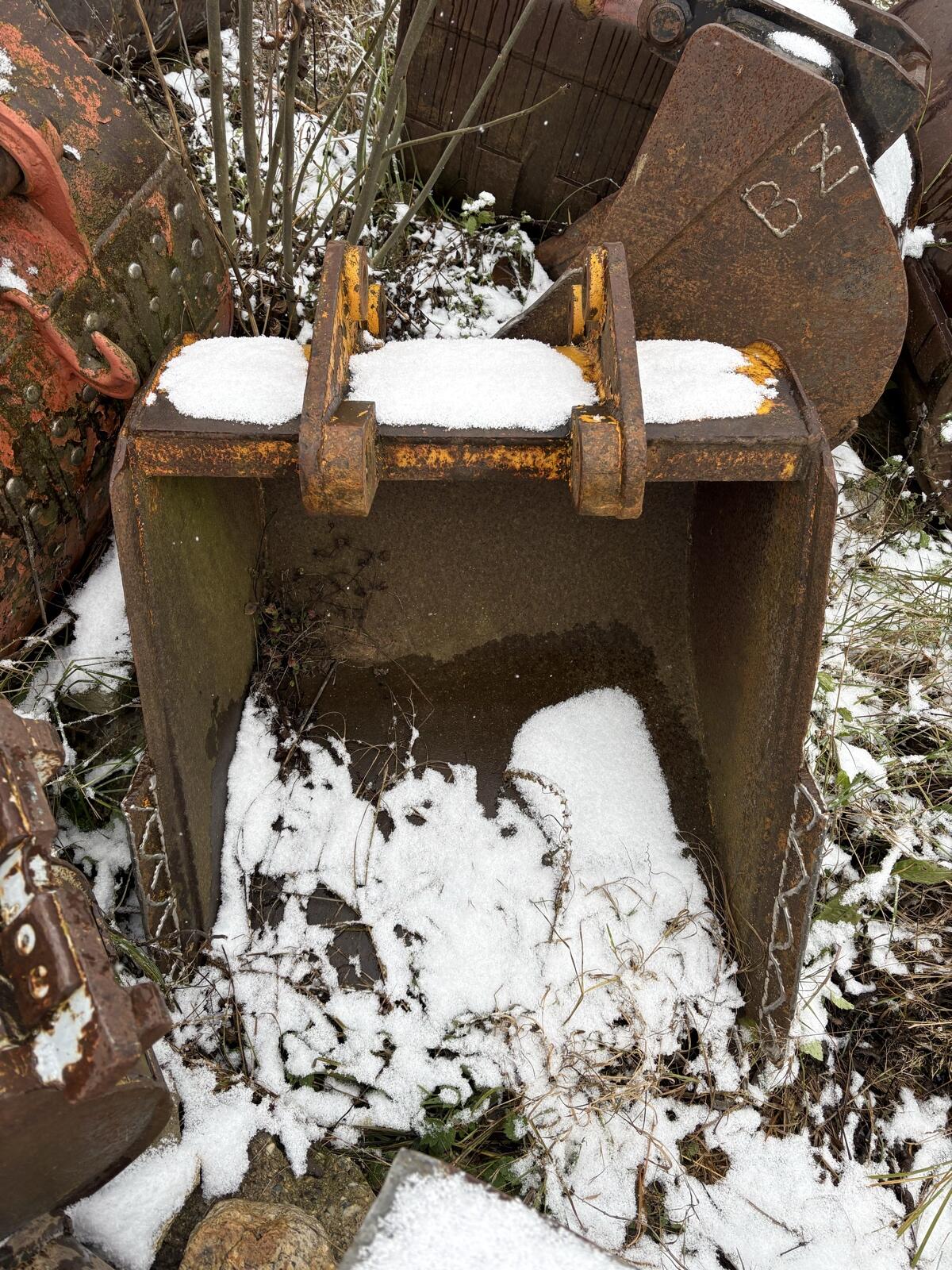 Baggerschaufel 80 cm 2