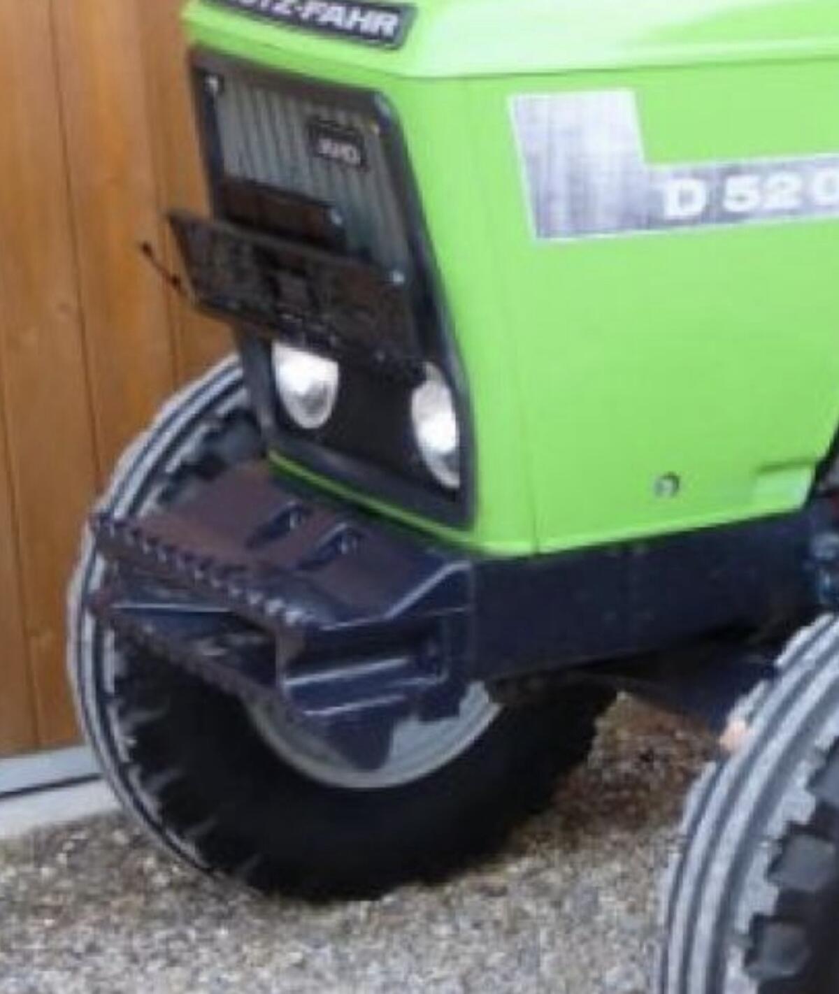 „Suche" Frontgewichtsträger Deutz 1