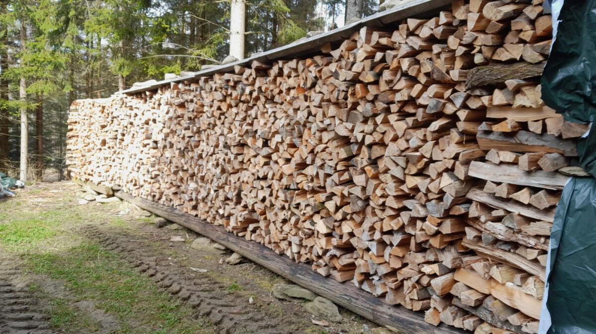 Brennholz, Scheitholz 1