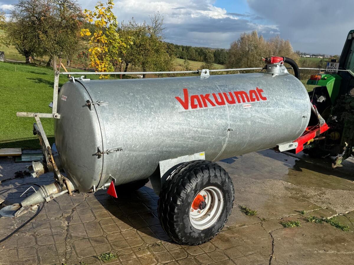 Vakuumat Güllefass 1