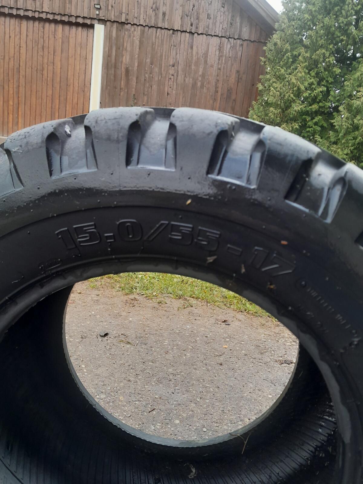 Anhängerreifen Continental 3