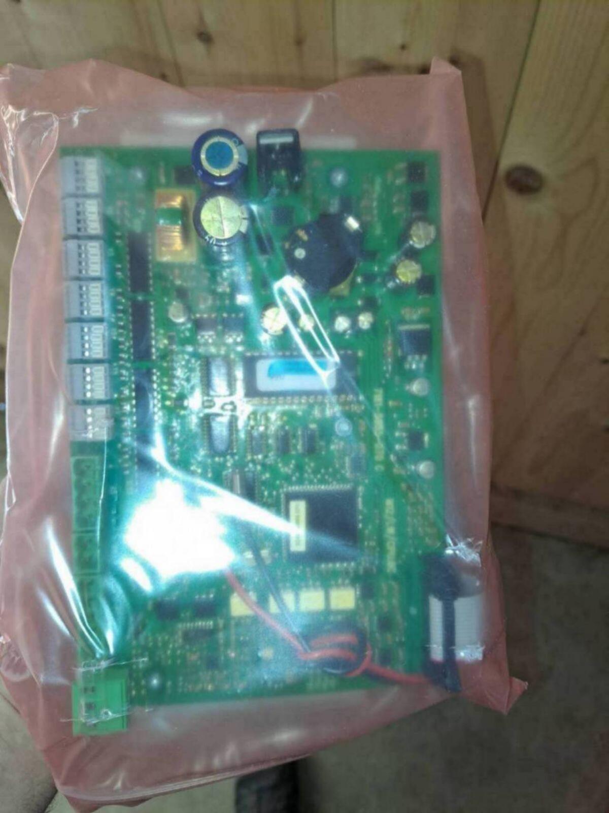 Westfalia GEA Metatron 12 Platine 2