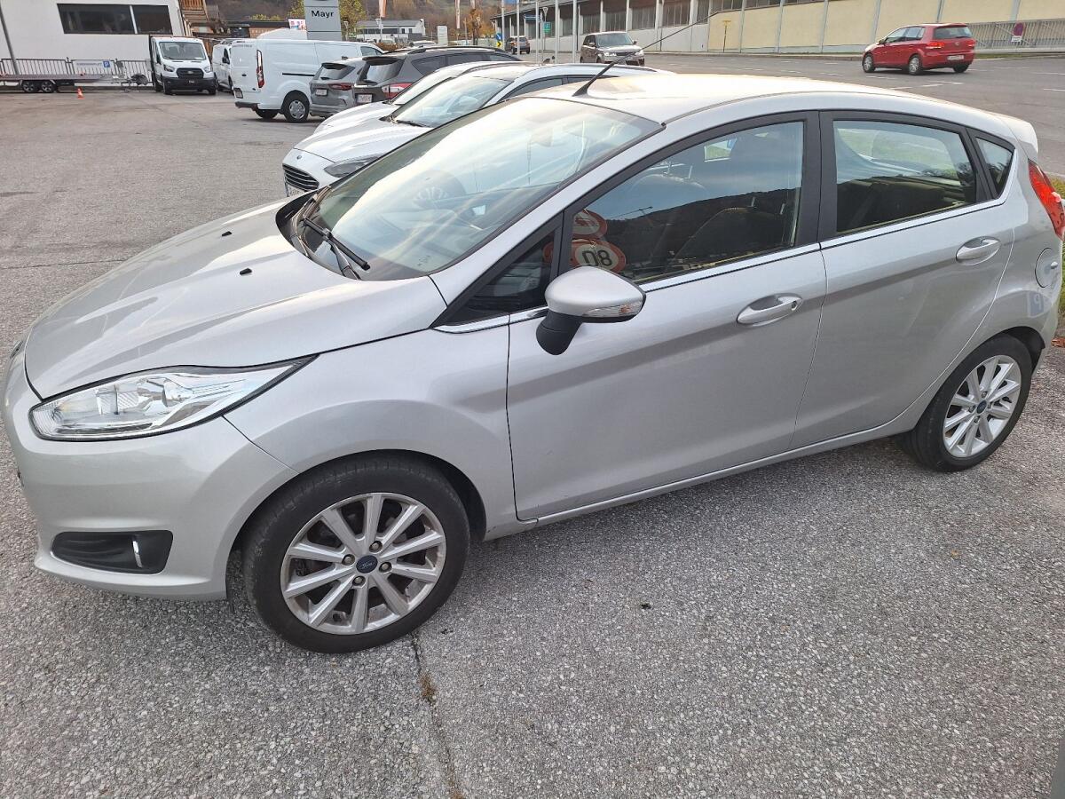Ford Fiesta 3