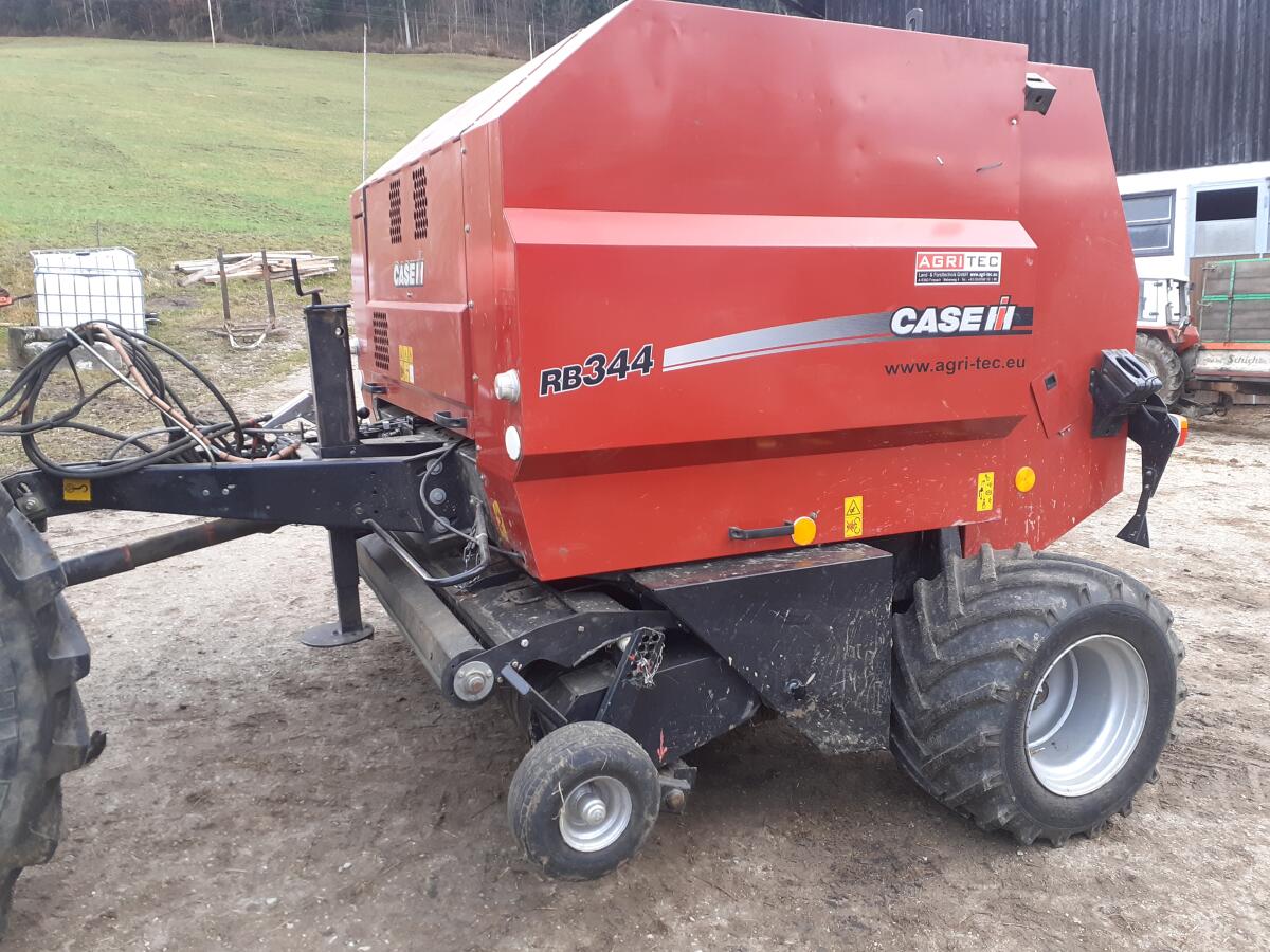 Case IH RB 344 RC 2