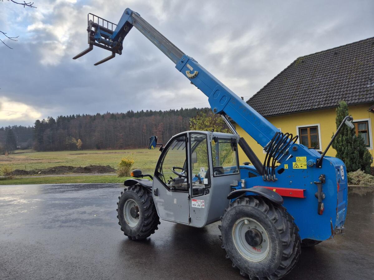 Telelader, Teleskopstapler Terex/Genie GTH3007 2