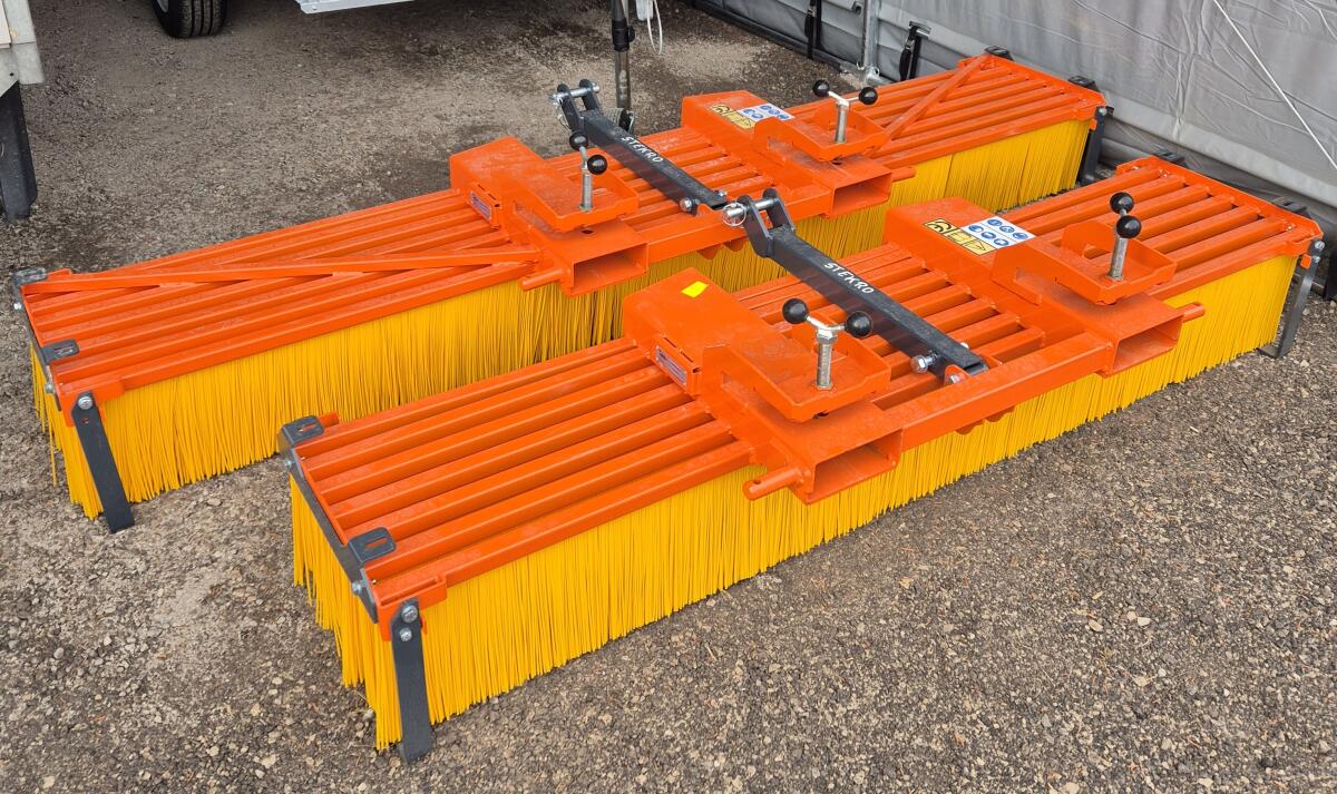 Kehrbesen Schubbesen Besen 1