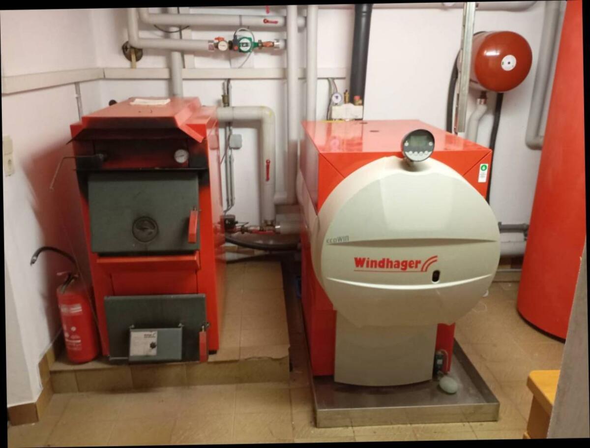 Windhager Heizungsofen 1