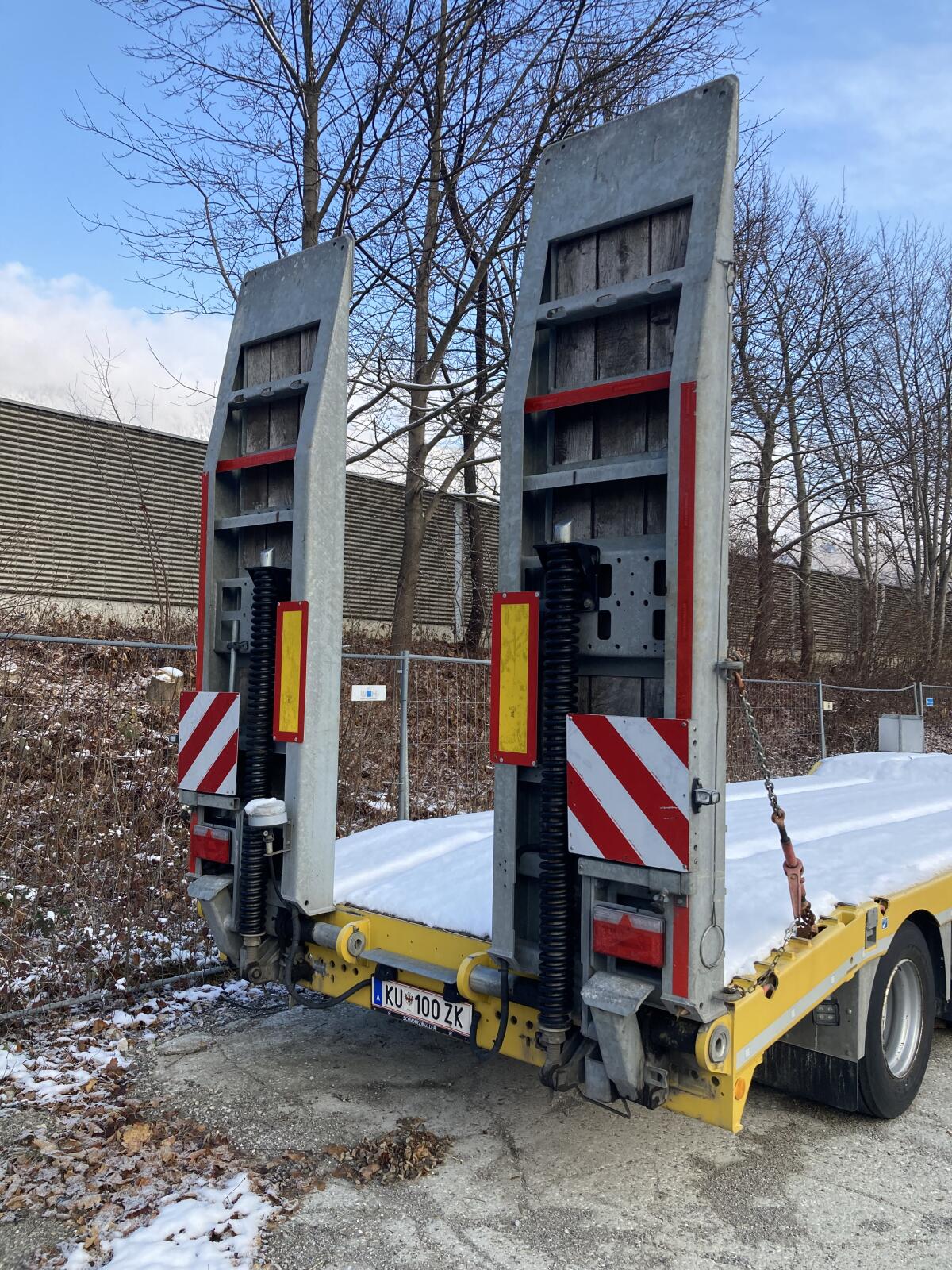 Tieflader 3 Achsen Schwarzmüller G-Serie 2