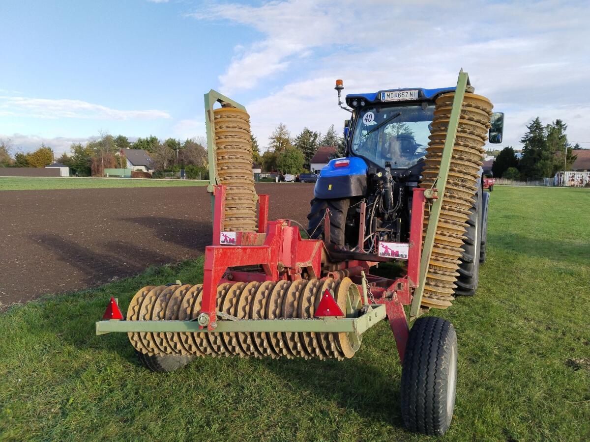 Cambridge Ringelwalze Hammerschmied 3