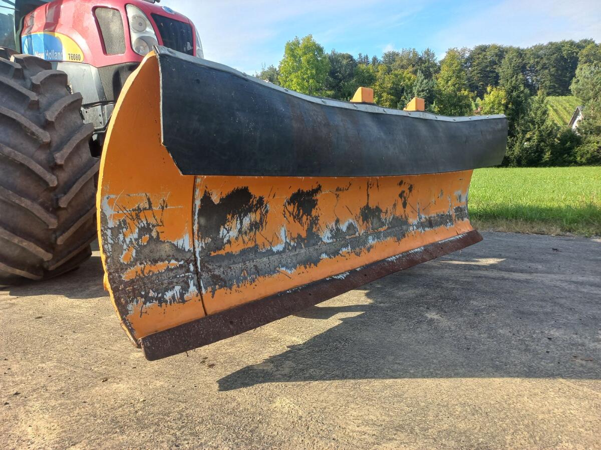 Schneepflug hydraulisch 2,50 m 3