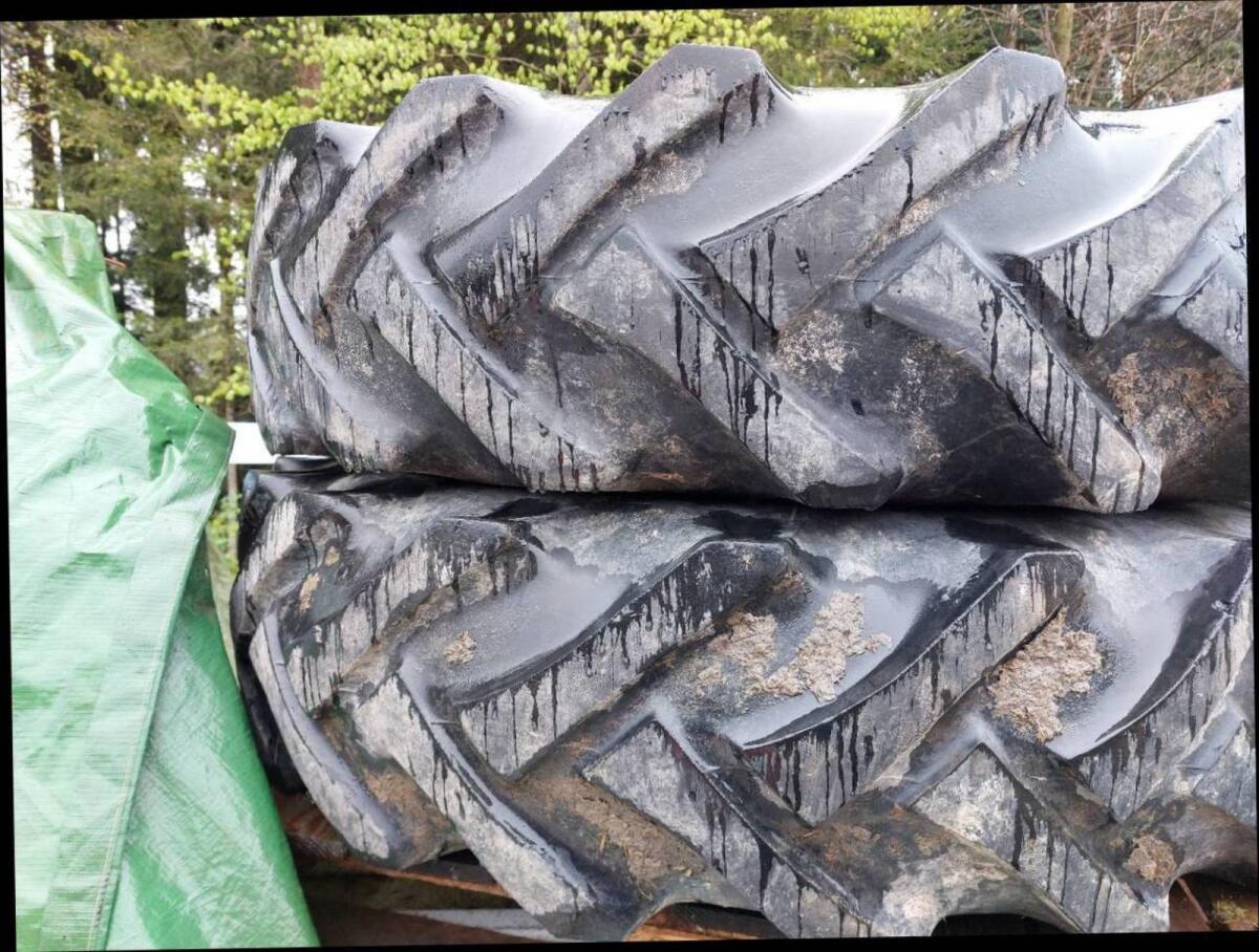 Getriebe, Achsen Steyr 190er 3