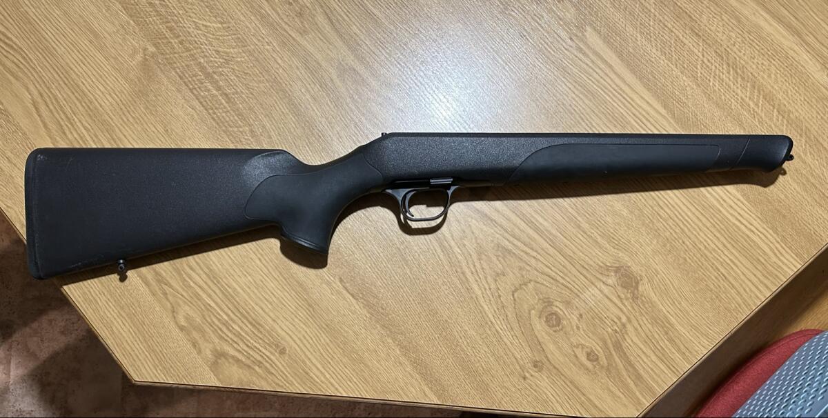 Blaser R8 Professional Schaft 2