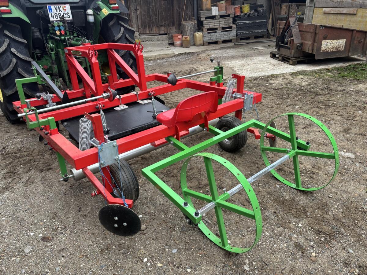 Folienleger Sadrim MDZ 1 2