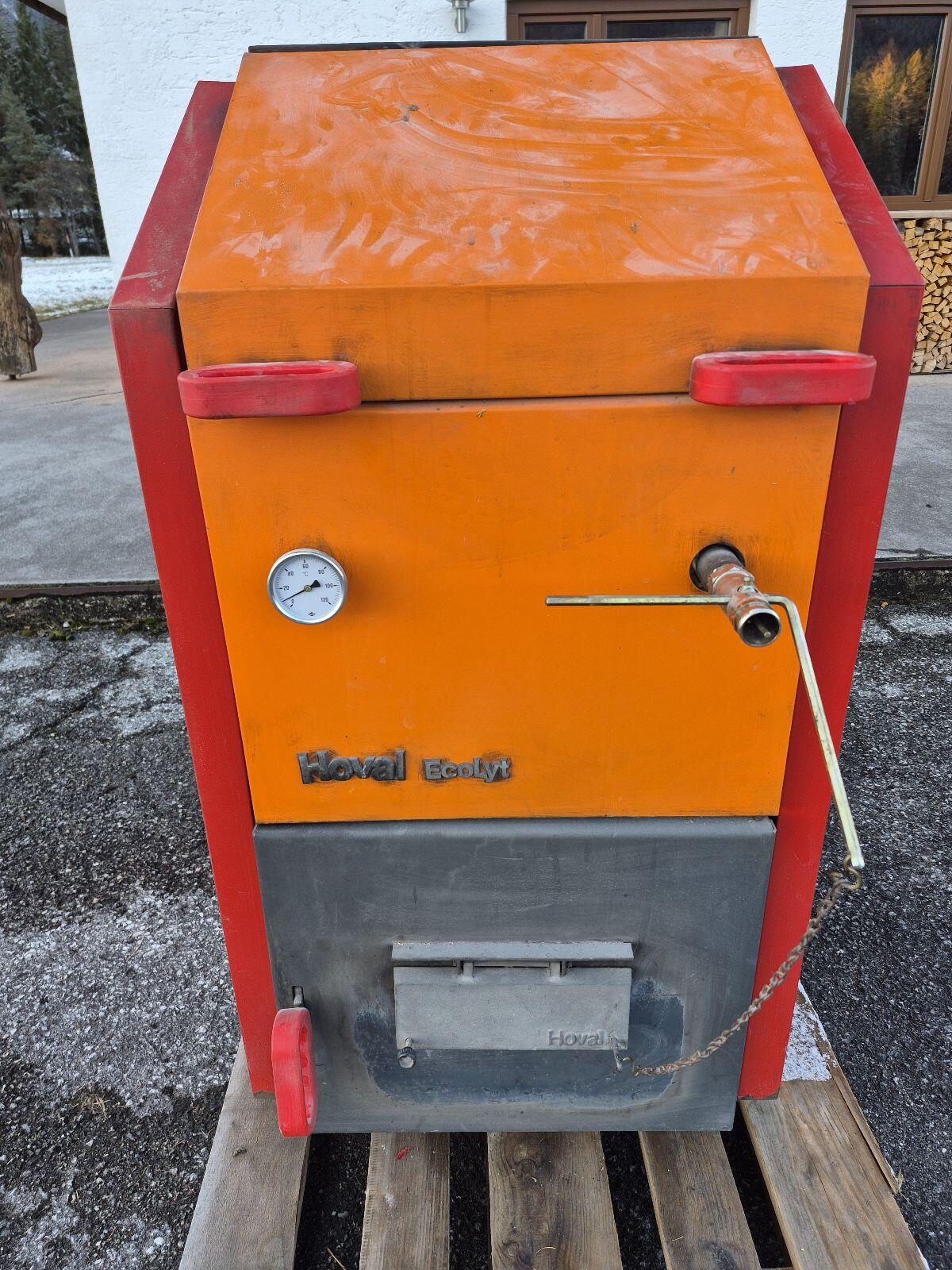 Hoval Ecolyt 1