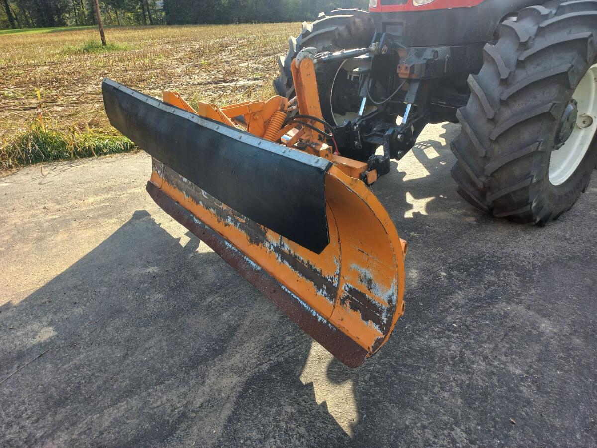 Schneepflug hydraulisch 2,50 m 1