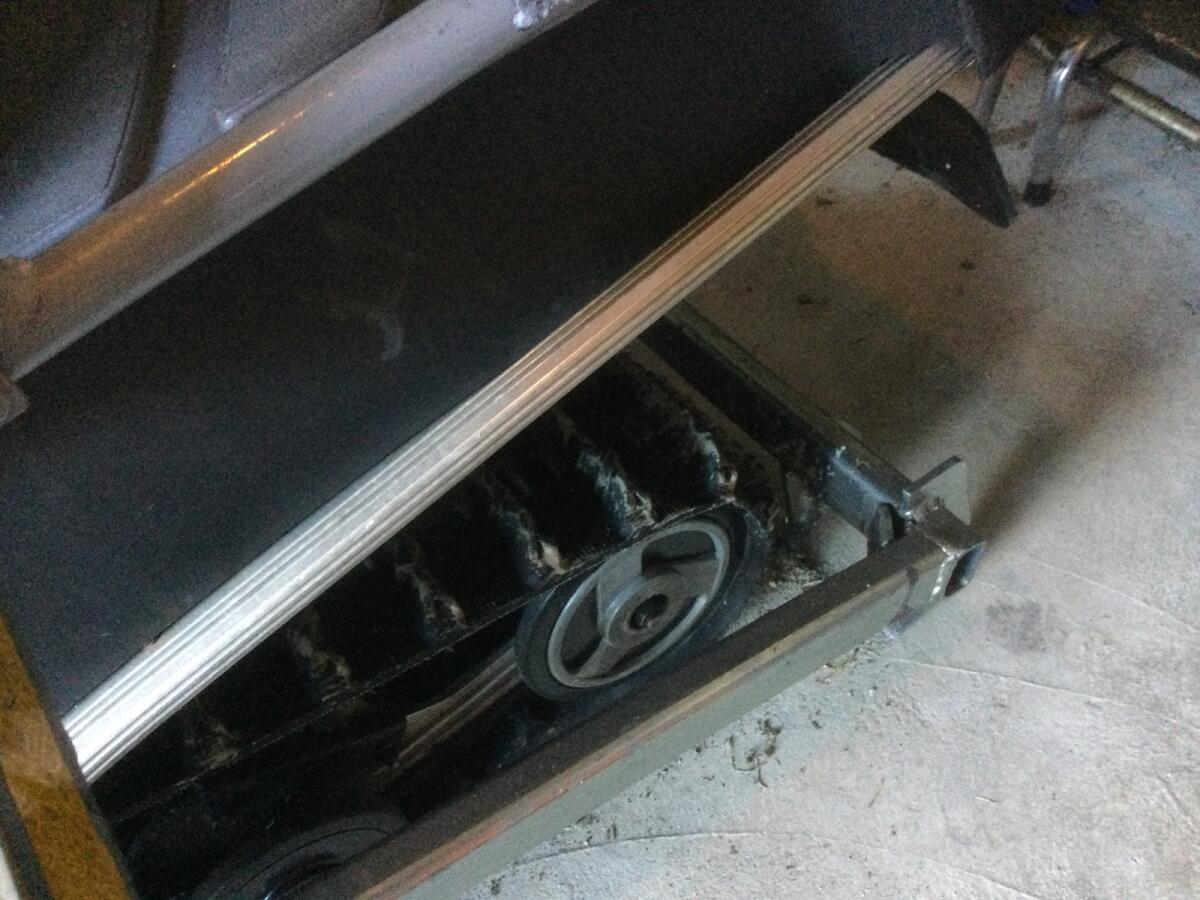 Motorschlitten Yamaha Viking 1000 2