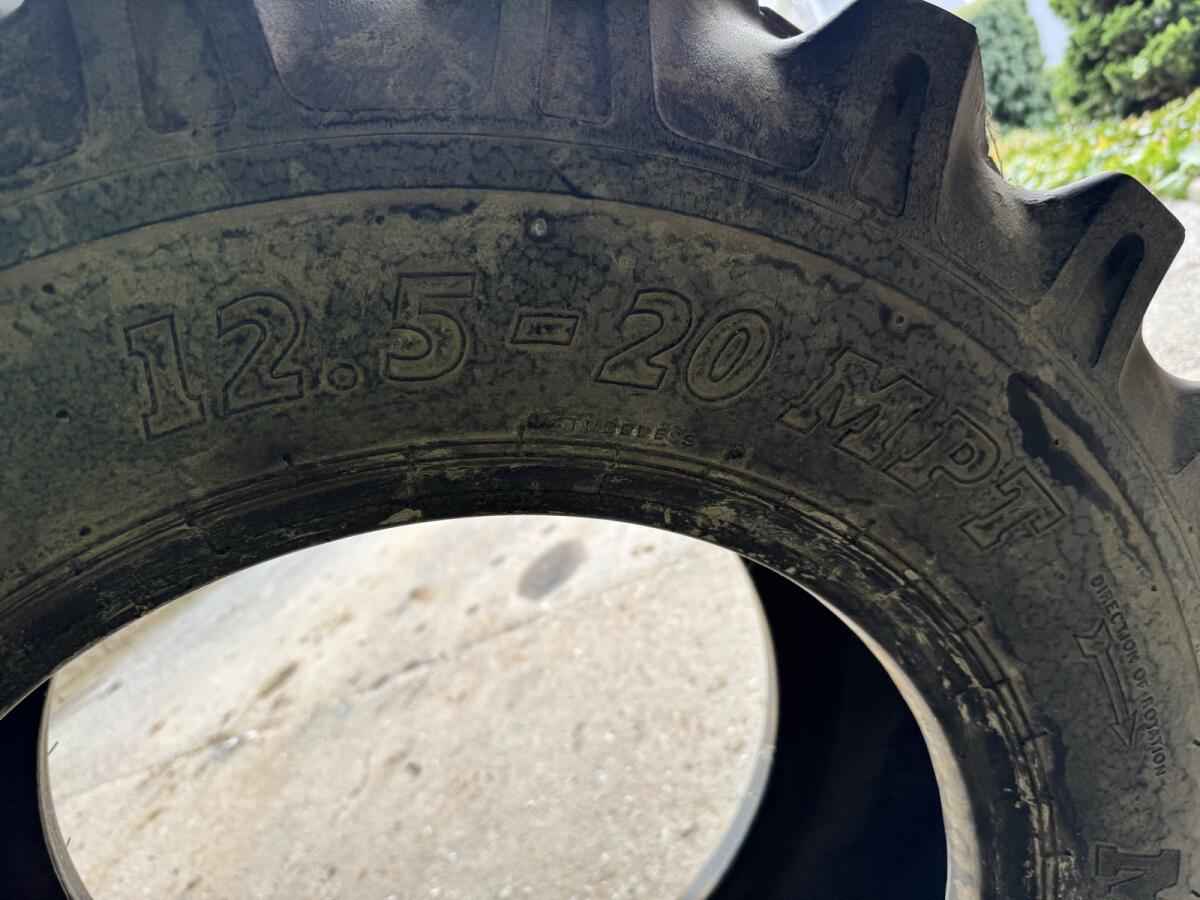 BKT Reifen 12.5R20 2