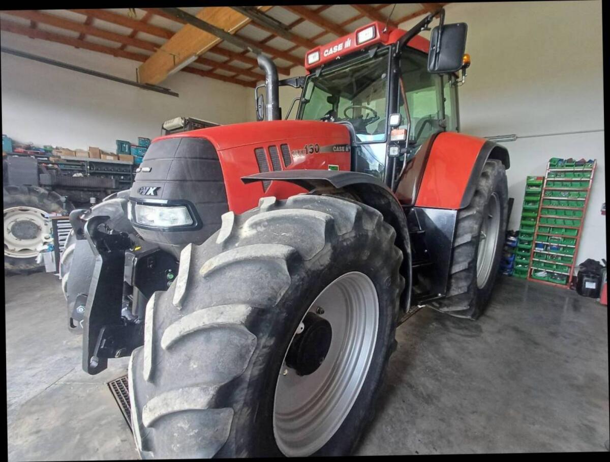 Case CVX 150 S-Matic 2