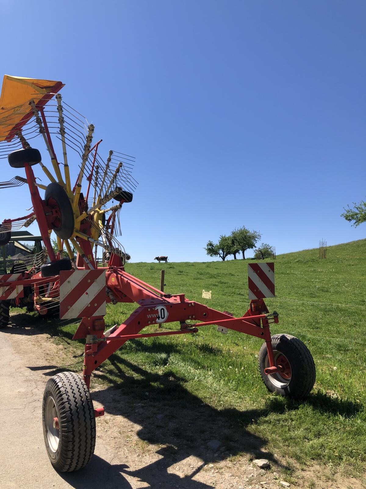 Pöttinger Eurotop 651 A 3