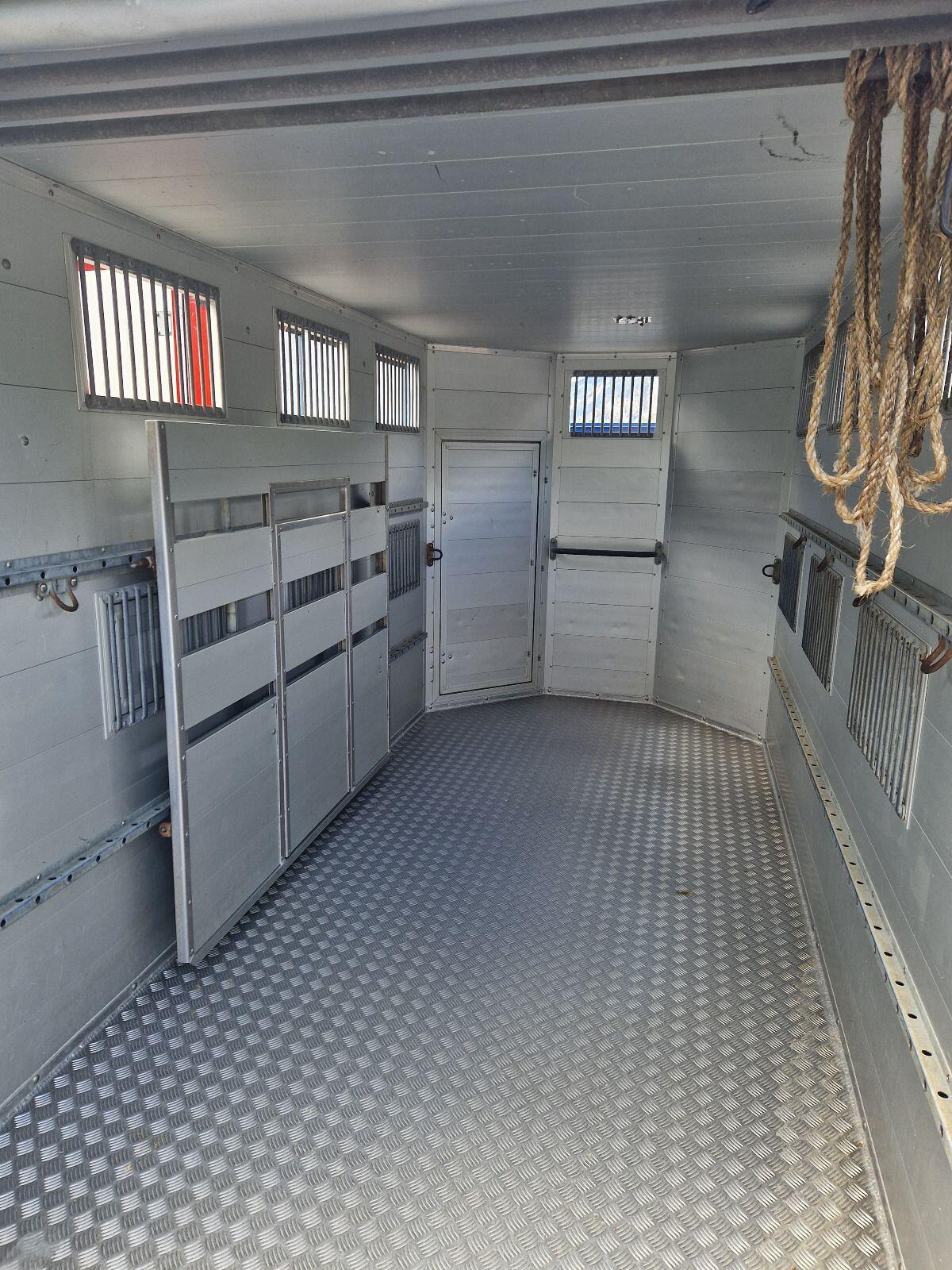 Blomert Viehanhänger 3