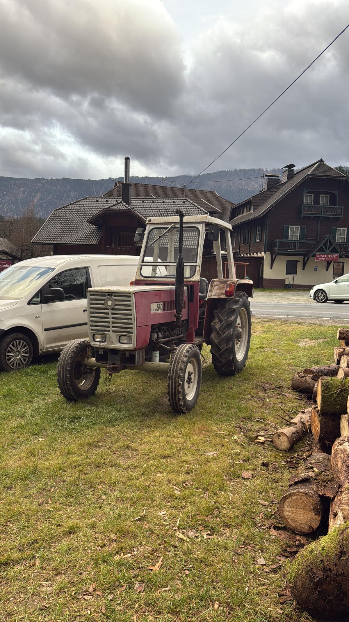Steyr 540 2