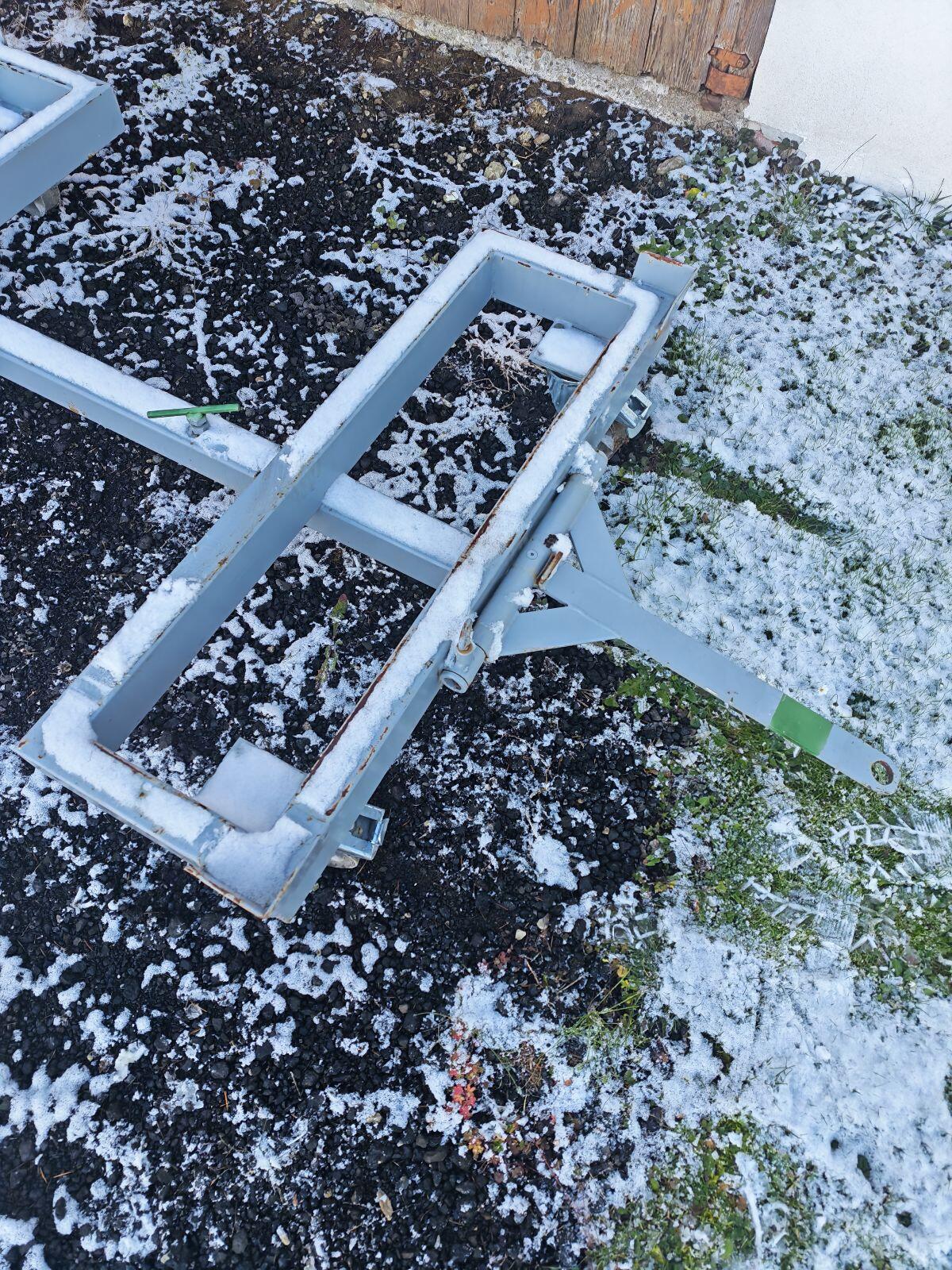 Transportwagen Gerätewagen 3