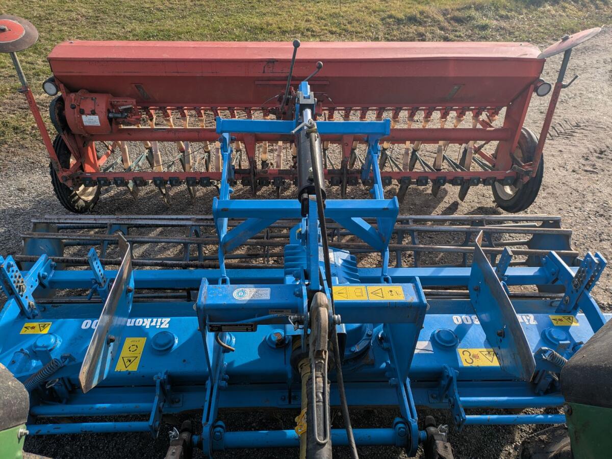 Lemken Zirkon 7 2