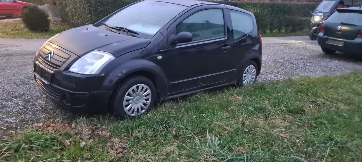 Citroen C2