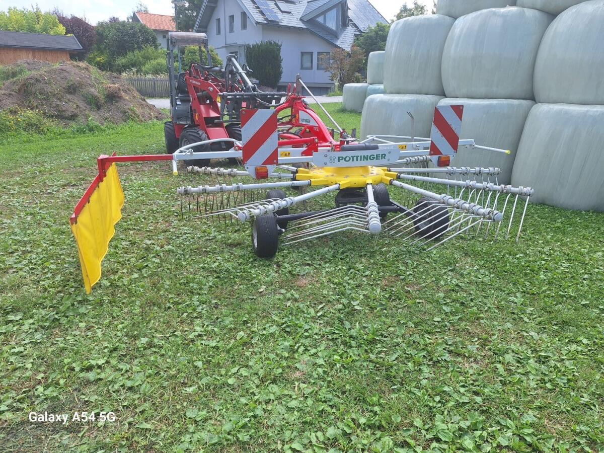Pöttinger Top 382 2