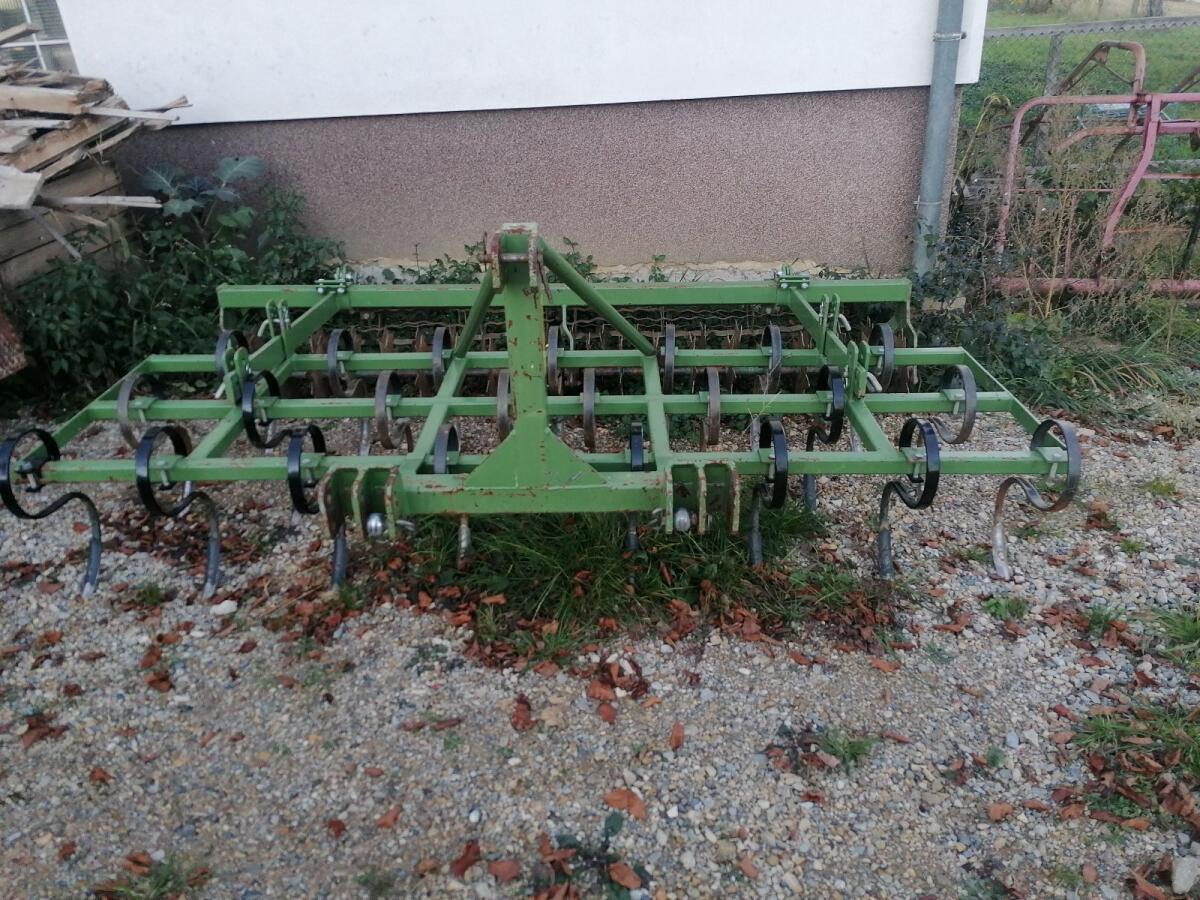 Kultivator Grabner 1