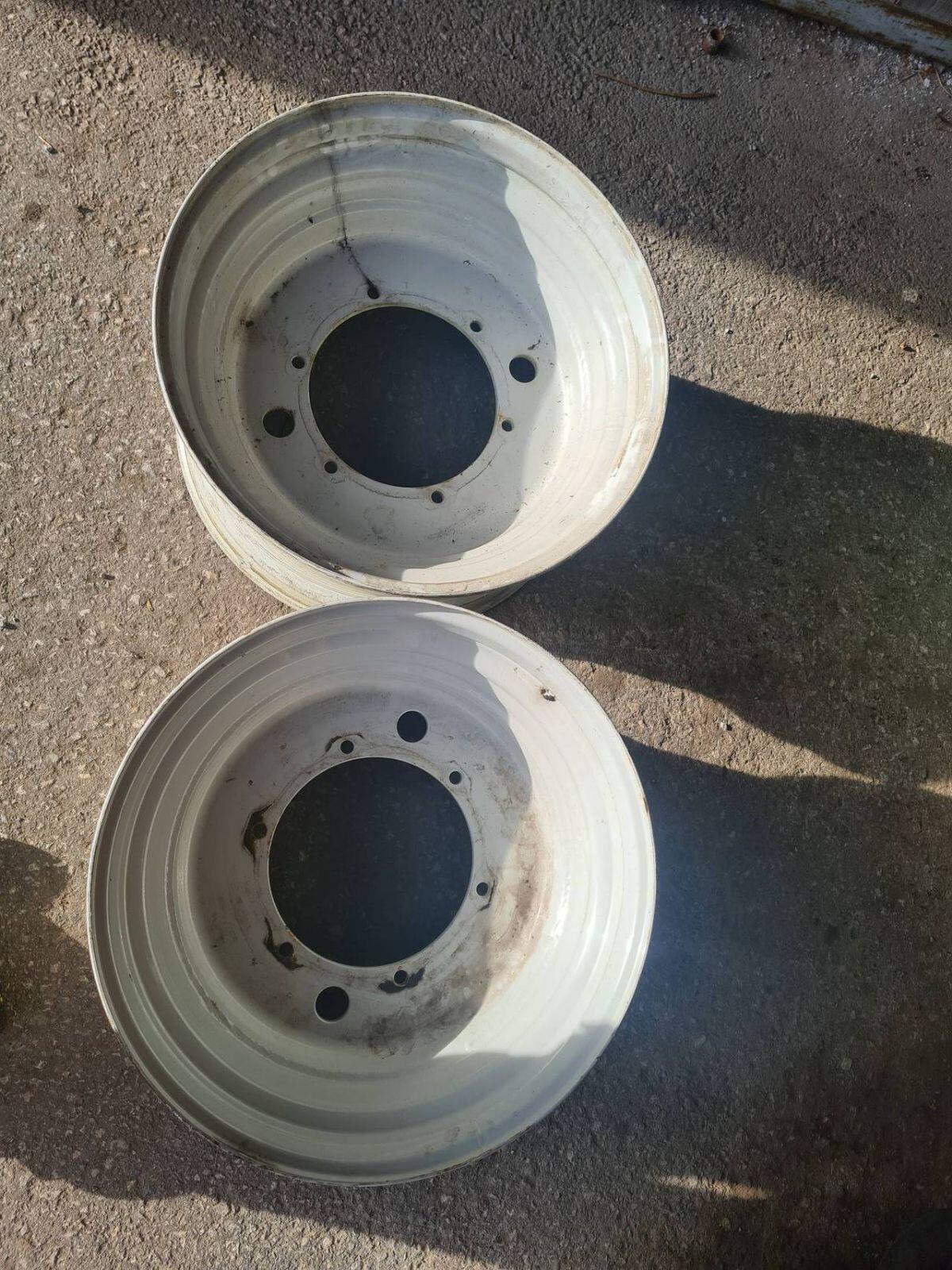 Felge 11.75 x 22.5 1