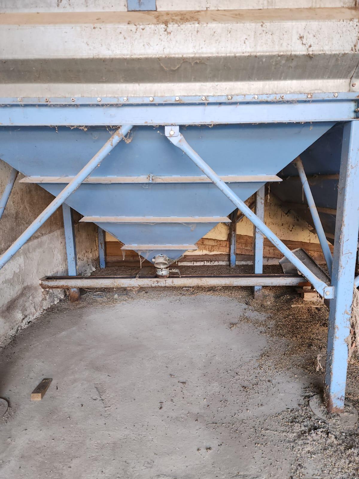 Gollinger Siloanlage 2