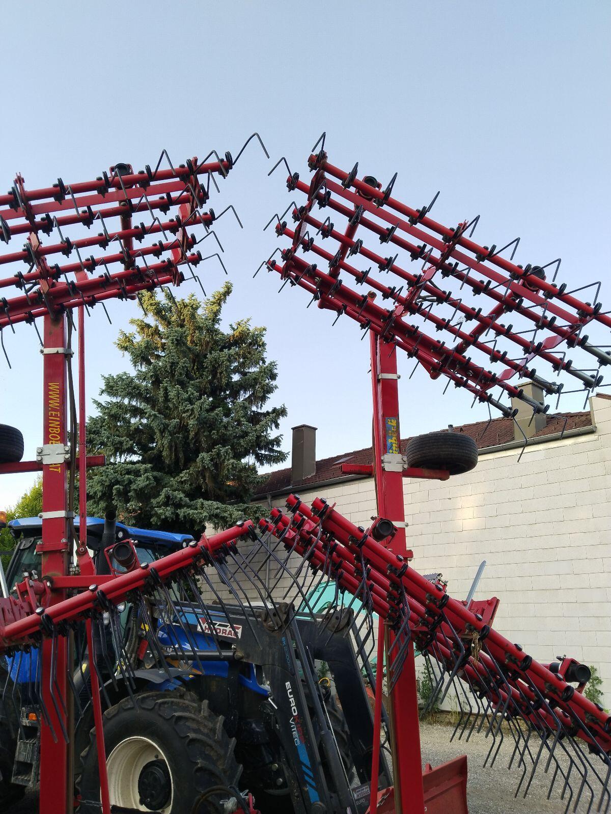 Einböck Aerostar 900H Hackstriegel 2