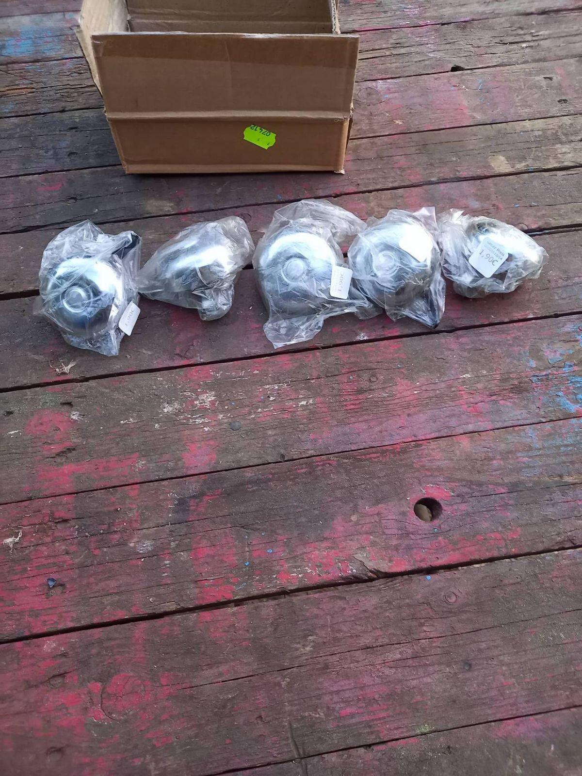 5 neue Fahrradklingeln 1