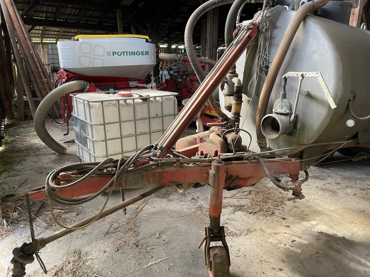 Güllefass 7.000 l 2