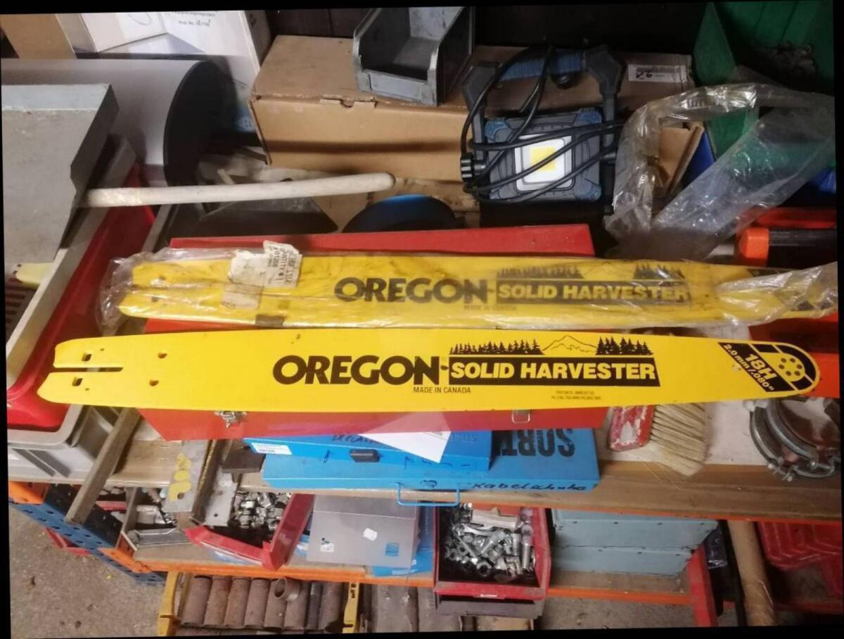 Harvesterschwert Oregon 2 Stk. 1