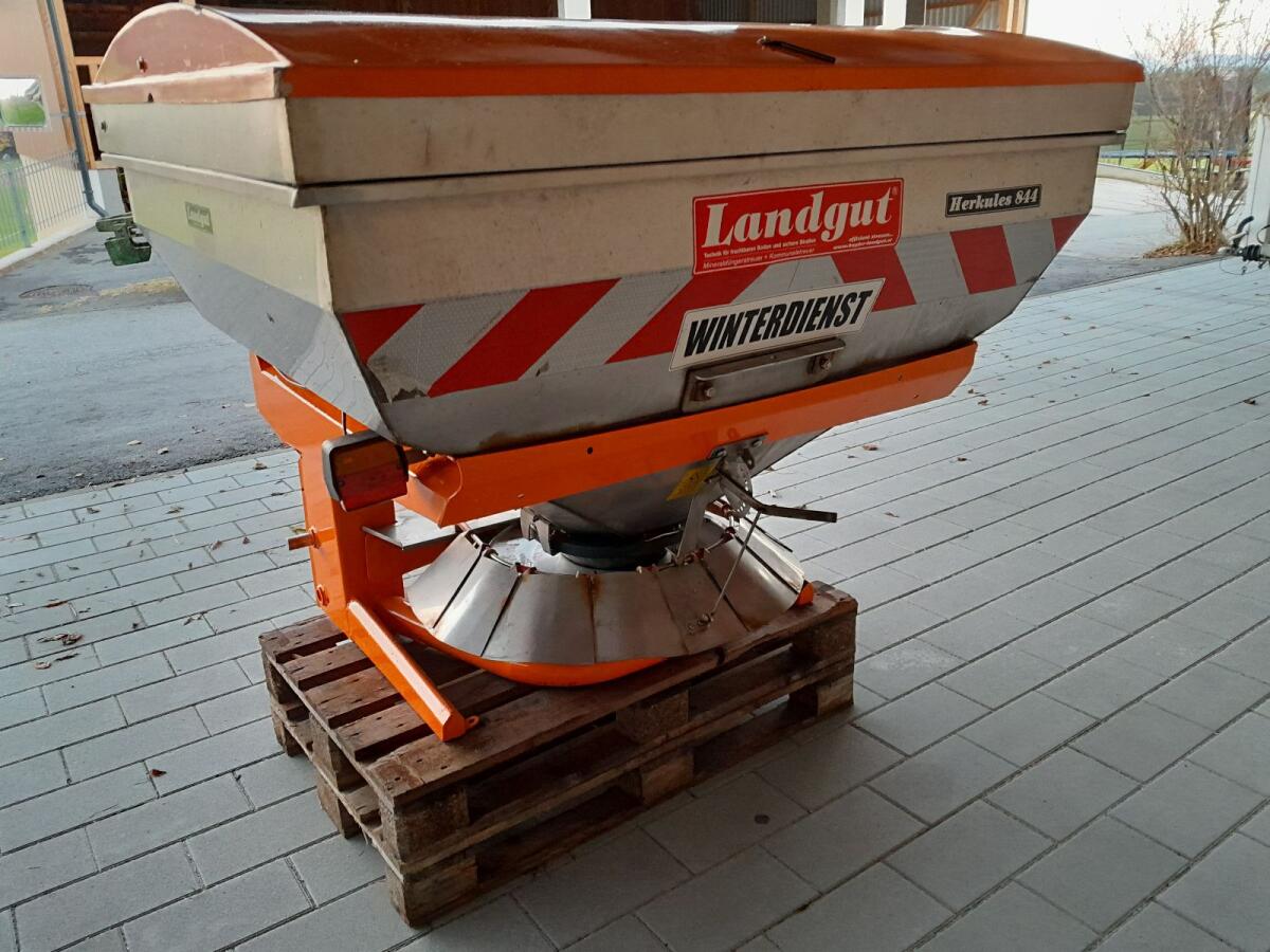 Landgut Herkules 844 Streuer 3