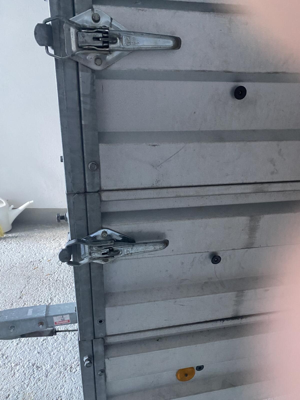 Pongratz PKW Anhänger VPA 206 G 2