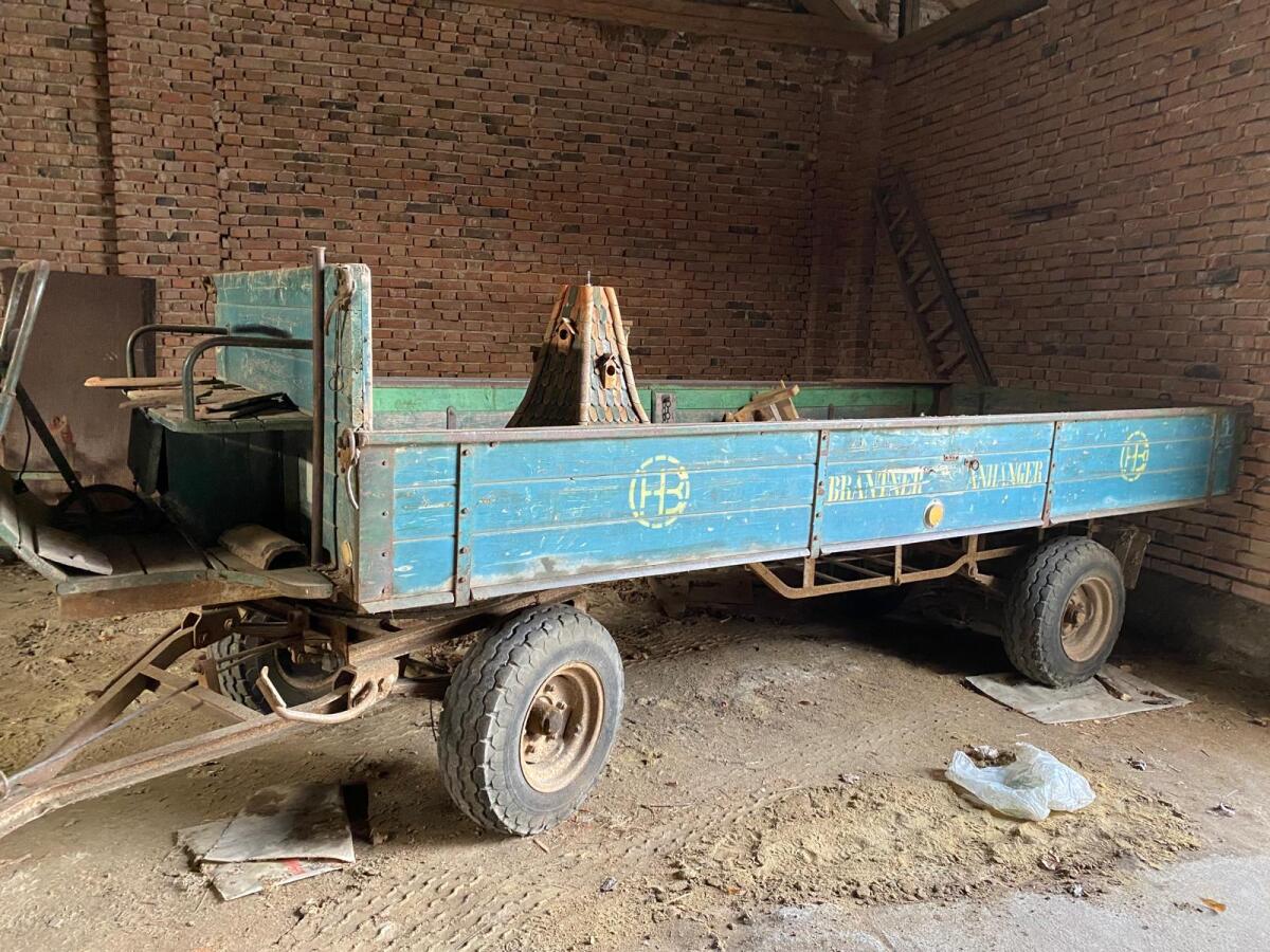 Brantner Anhänger 1