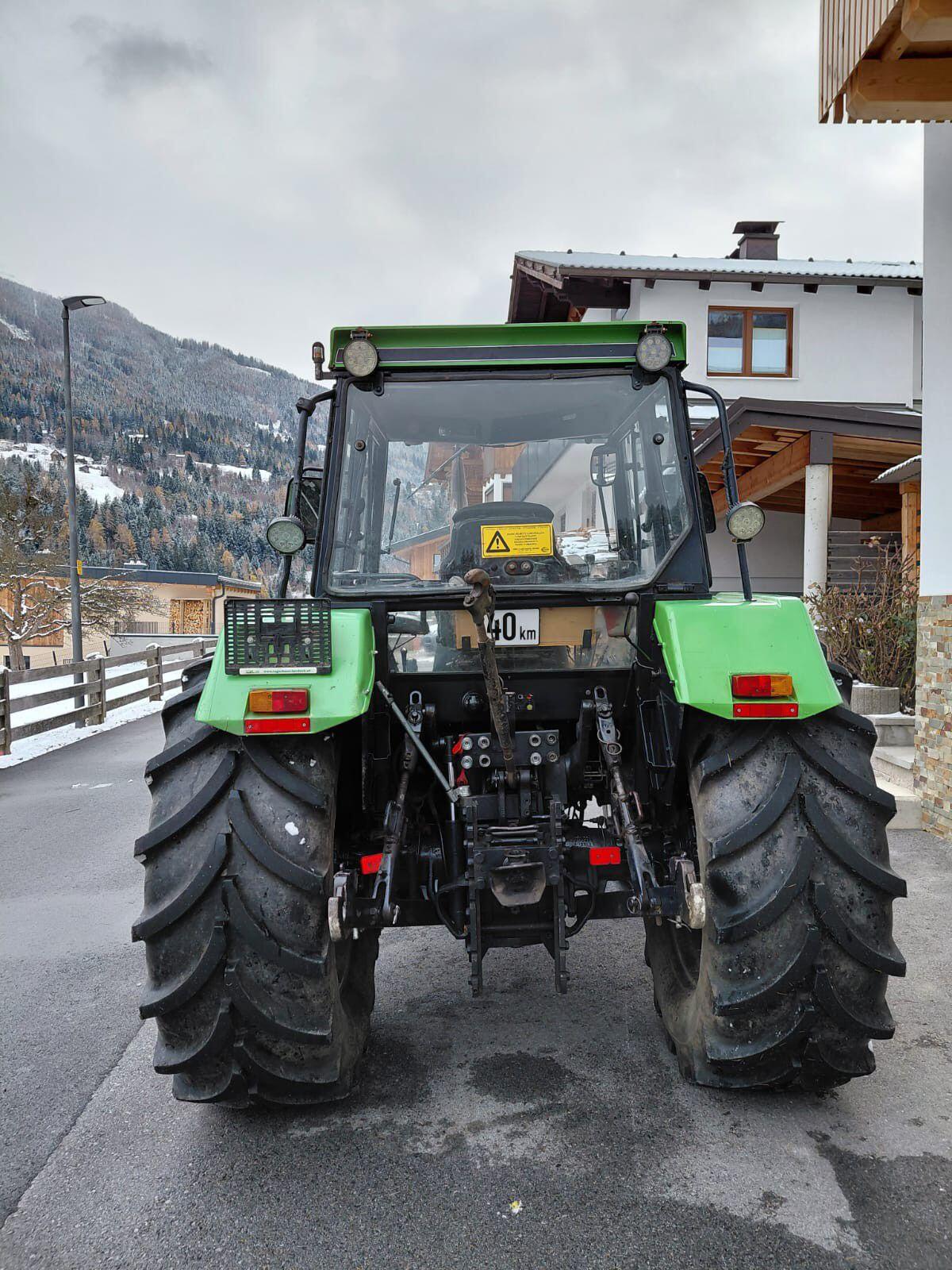 Deutz DX 3.65 3
