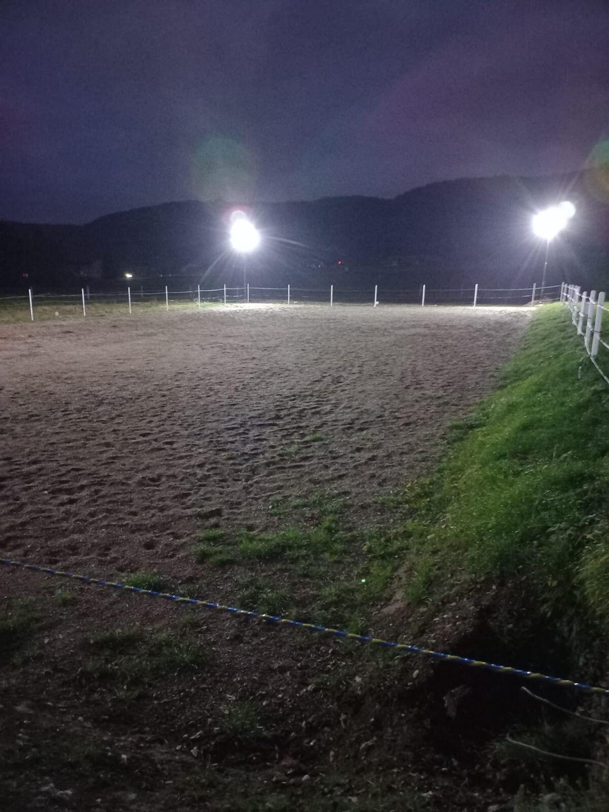 Pferdeeinstellplatz 1