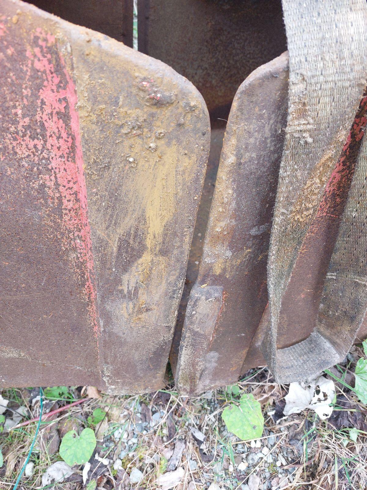 Schalengreifer 300 l 2