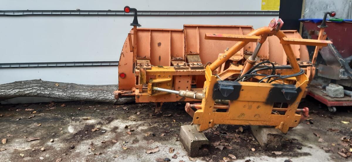 Schmidt Schneepflug 3 m 2