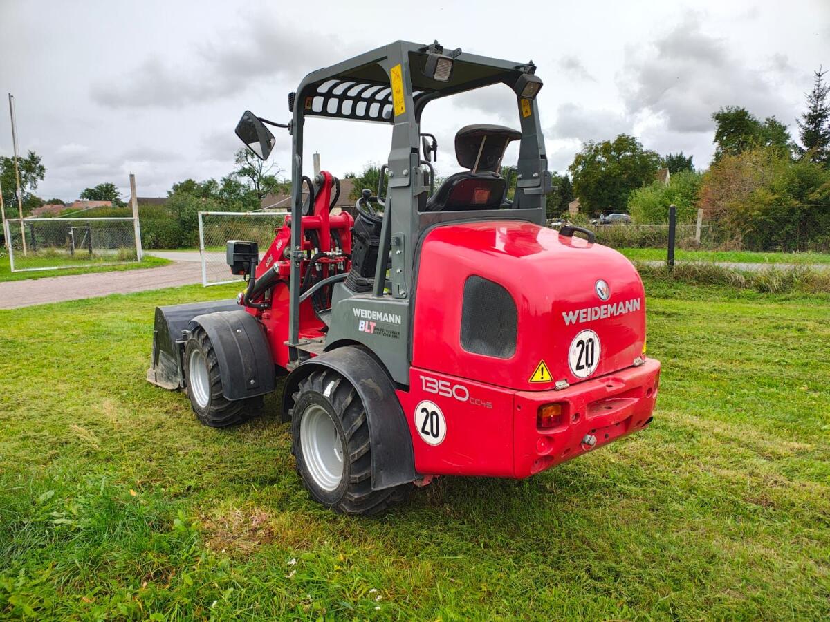 Weidemann 1350 CC45 1