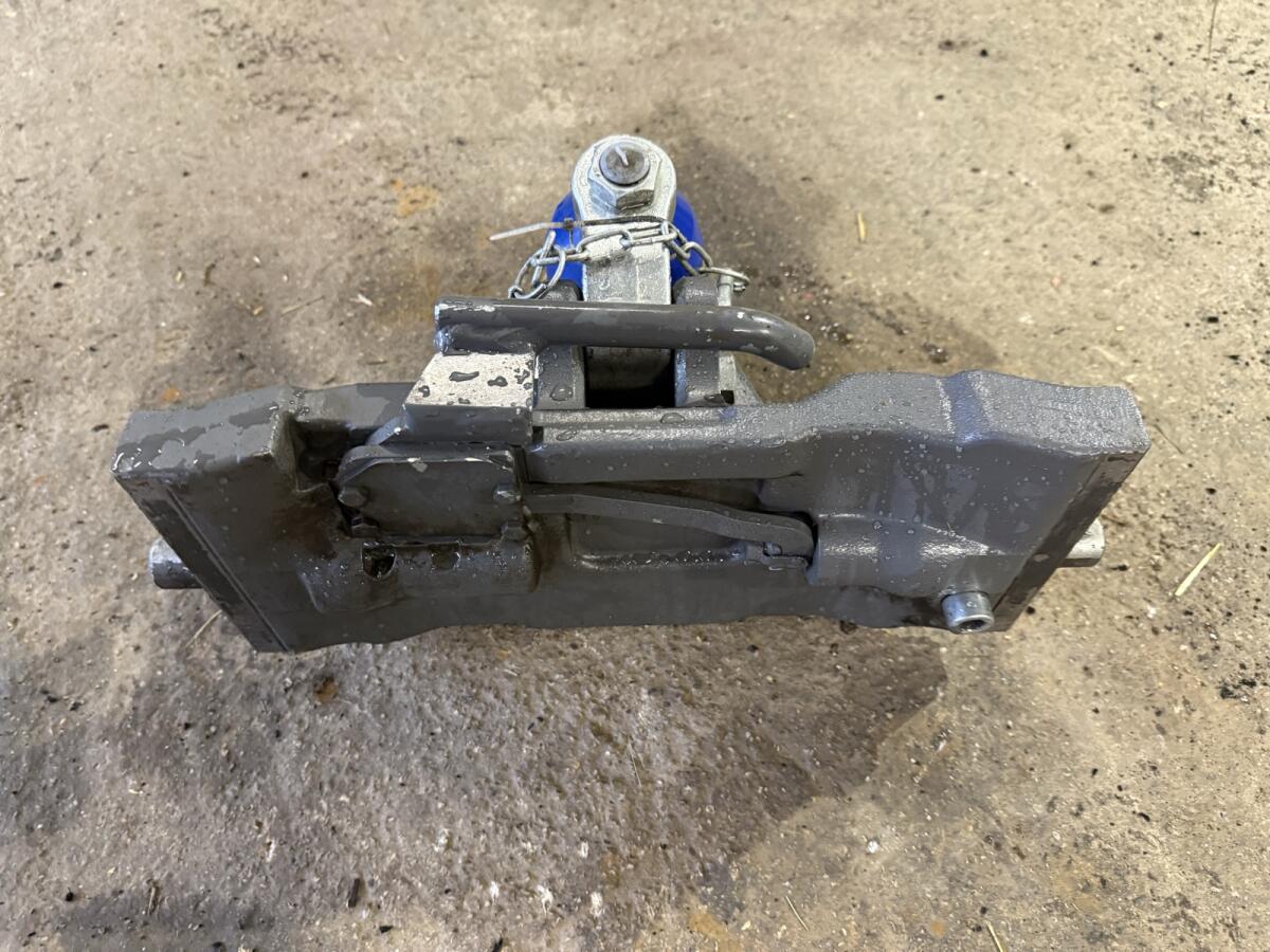 Schwarzmüller K80 Kugelkopf 3