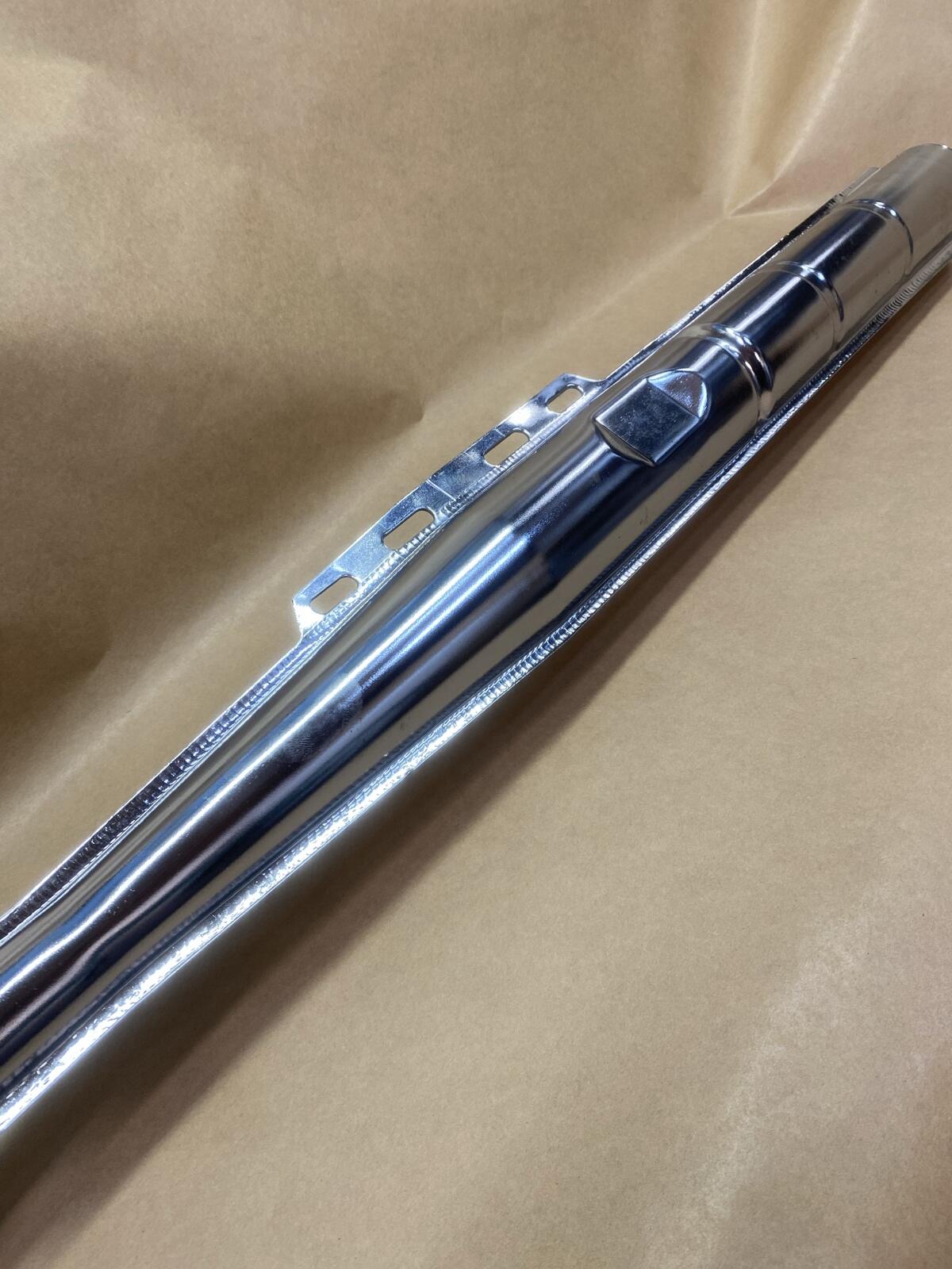 Puch Maxi Auspuff - 28 mm Krümmer 3