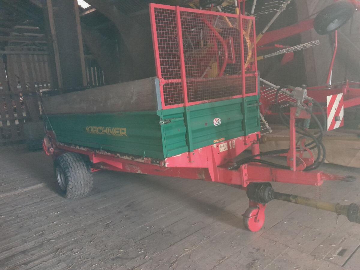 Kirchner Miststreuer 1