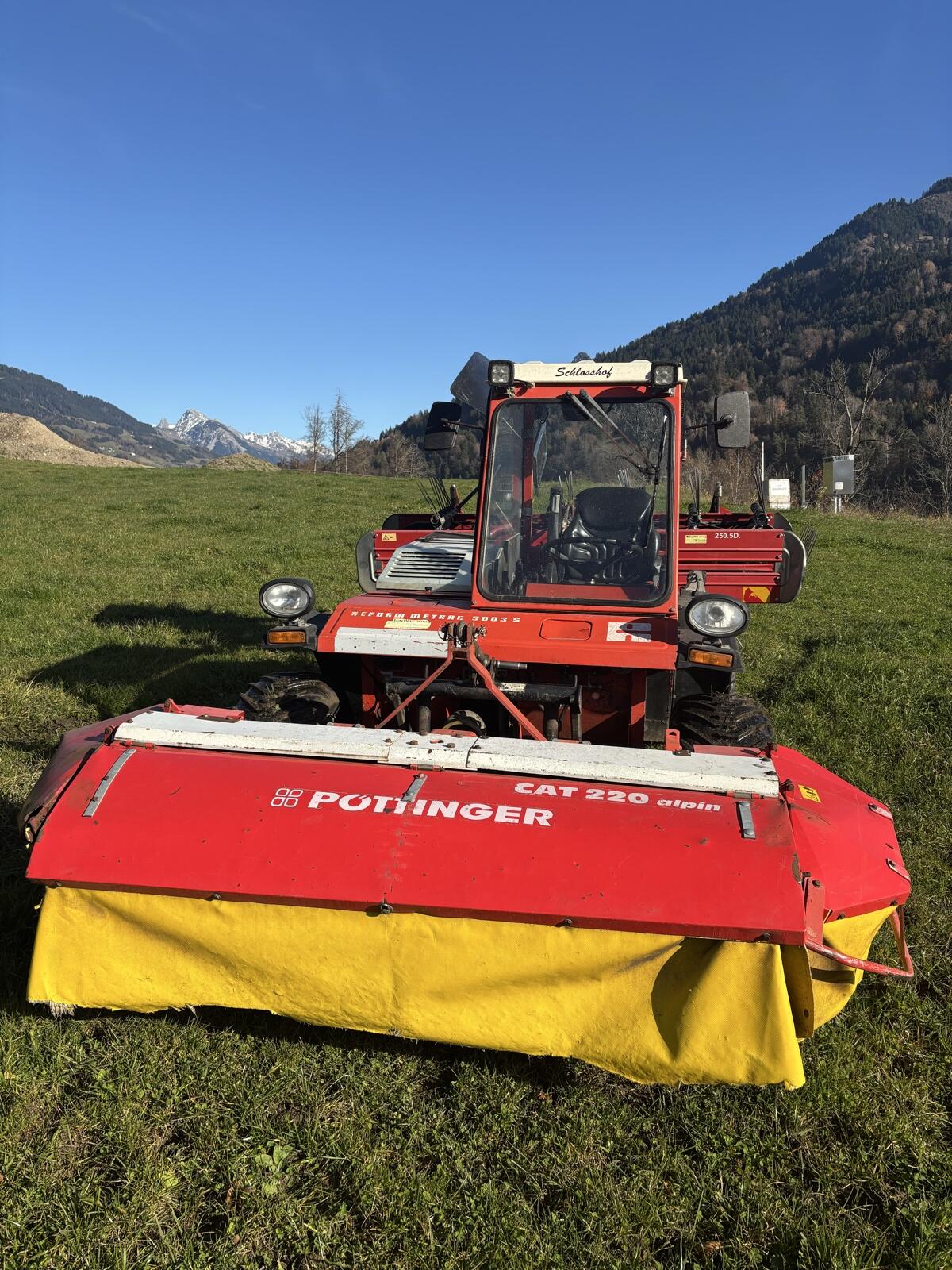 Reform Metrac 3003 2