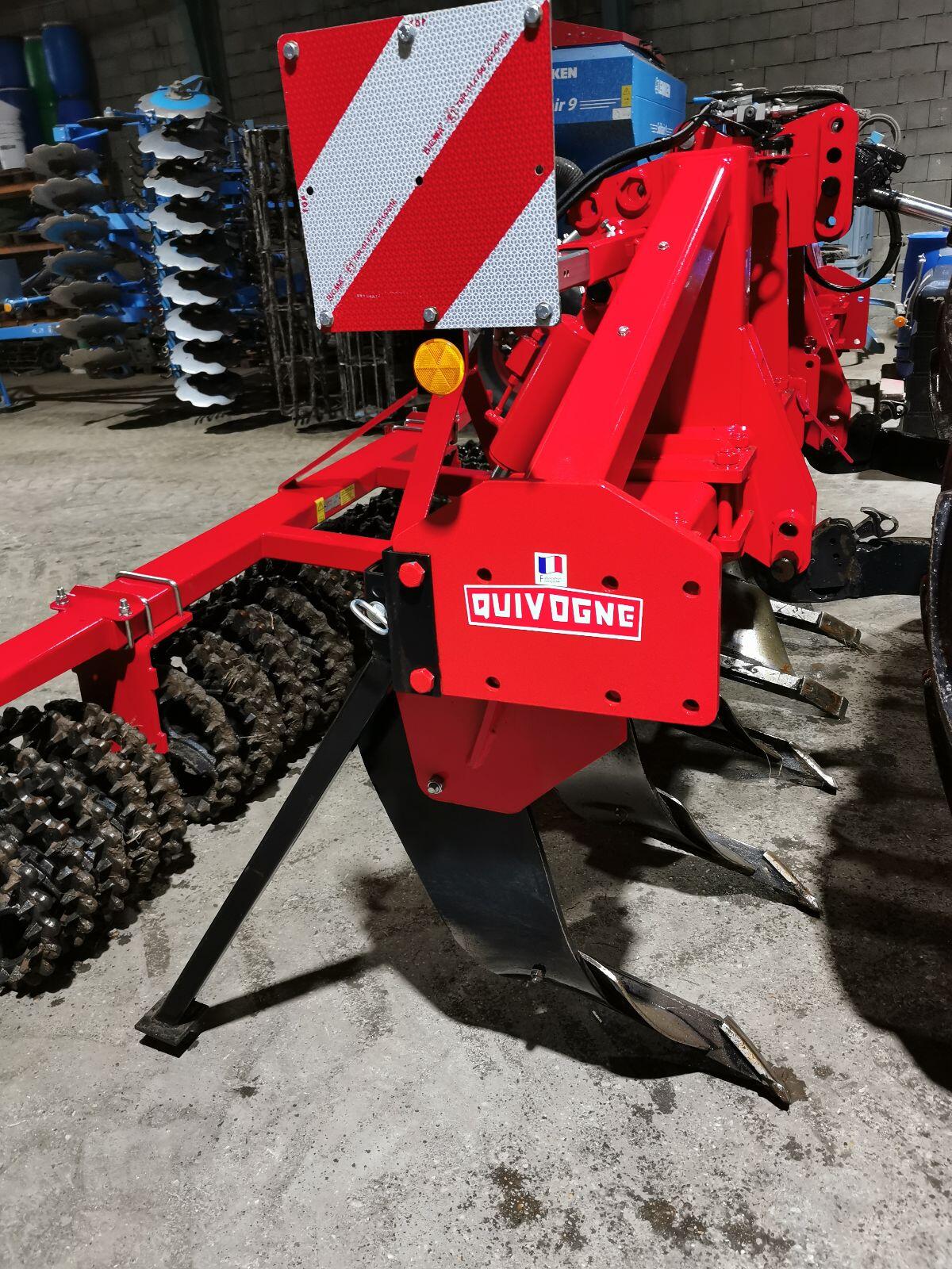 Quivogne Tiefenlockerer SCD 3